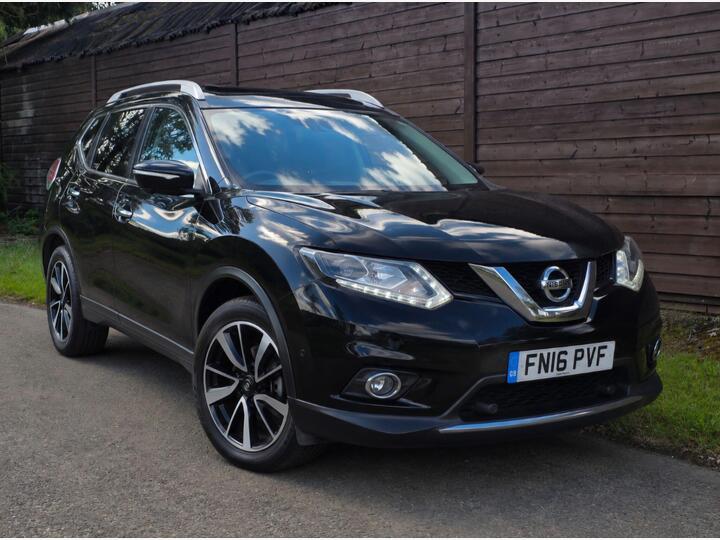 Nissan X-Trail 1.6 DCi Tekna XTRON Euro 6 (s/s) 5dr