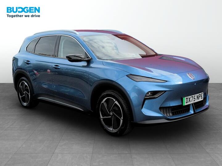 MG MGS5 64kWh Trophy Long Range Auto 5dr