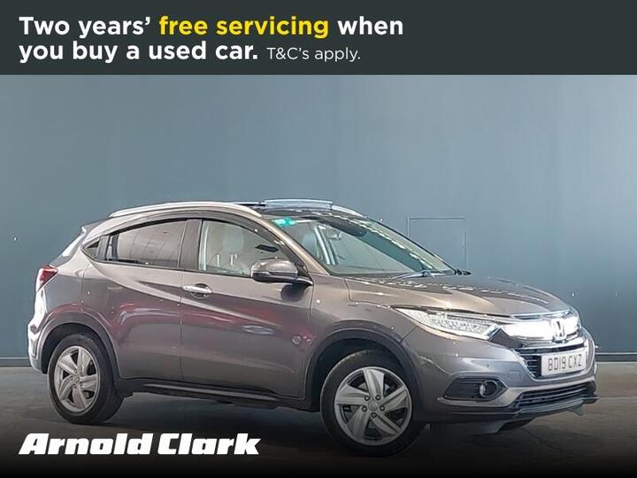 Honda HR-V 1.6 I-DTEC EX Euro 6 (s/s) 5dr