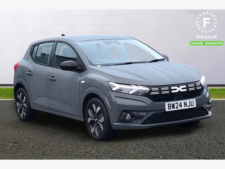 Dacia Sandero 1.0 TCe Journey CVT Euro 6 (s/s) 5dr