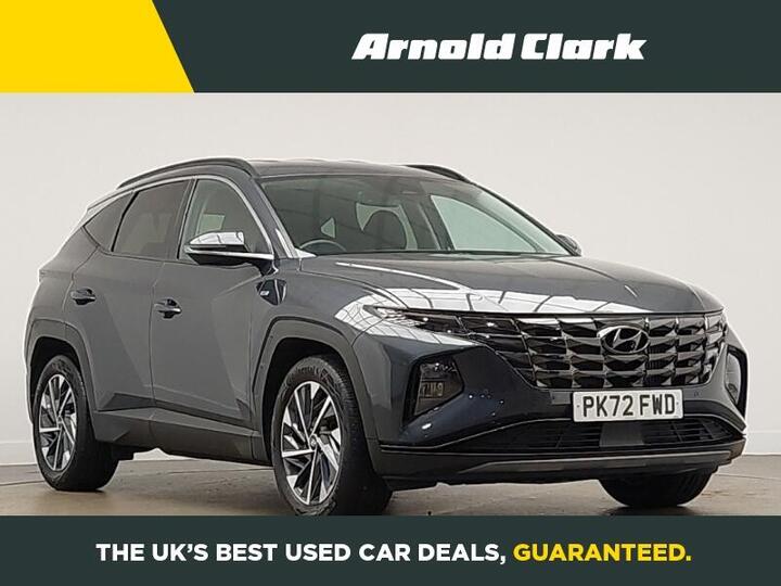 Hyundai TUCSON 1.6 T-GDi MHEV Premium DCT Euro 6 (s/s) 5dr