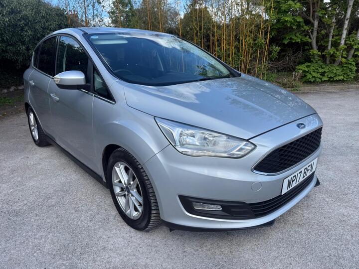 Ford C-Max 1.5 TDCi Zetec Euro 6 (s/s) 5dr