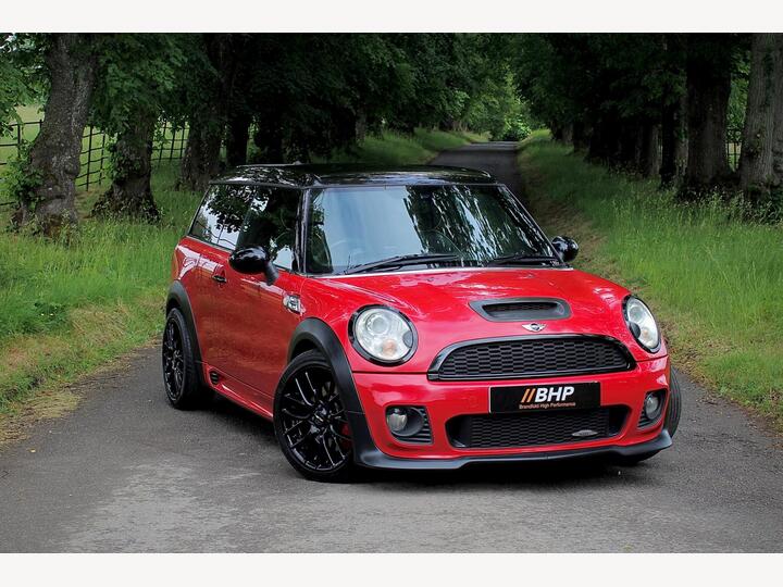 MINI Clubman 1.6 John Cooper Works Euro 4 5dr