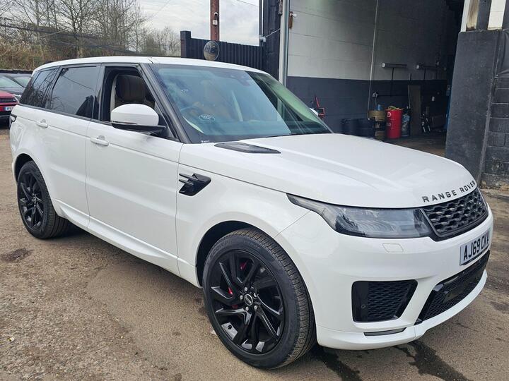 Land Rover Range Rover Sport 2.0 P400e 13.1kWh HSE Dynamic Auto 4WD Euro 6 (s/s) 5dr