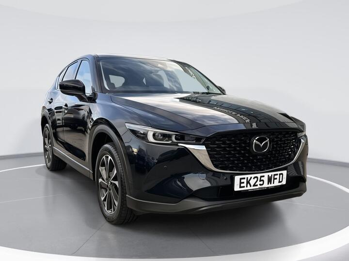 Mazda CX-5 2.0 E-SKYACTIV G MHEV Exclusive-Line Euro 6 (s/s) 5dr