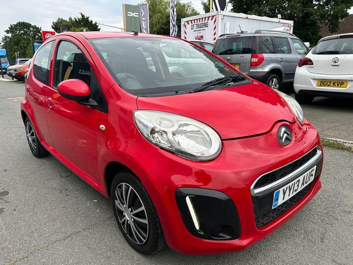 Citroen C1 1.0i VTR Euro 5 5dr