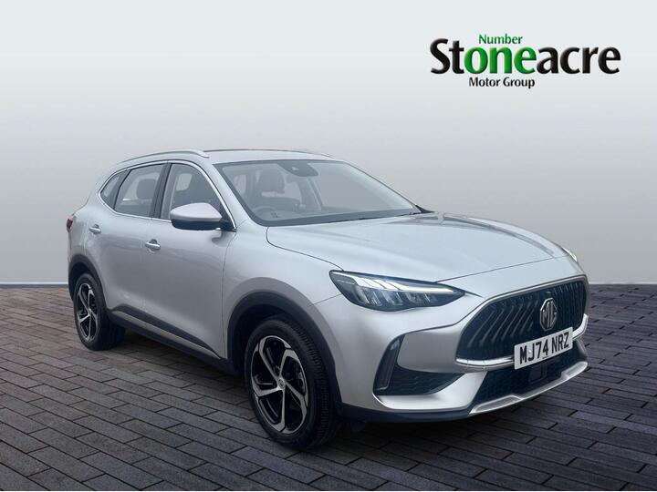 MG MG HS 1.5 T-GDI SE Euro 6 (s/s) 5dr