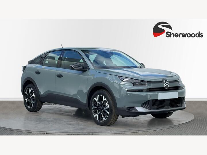 Citroen C4 1.2 Hybrid YOU! E-DSC Euro 6 (s/s) 5dr