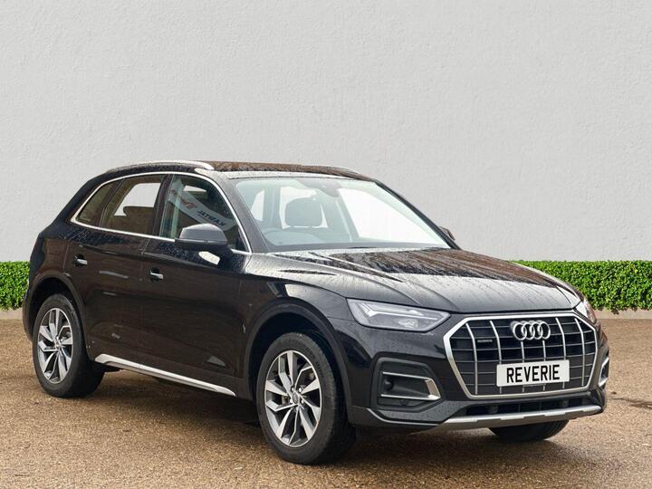 Audi Q5 2.0 TDI 40 Sport S Tronic Quattro Euro 6 (s/s) 5dr