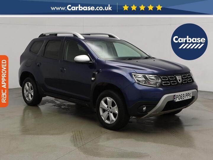 Dacia Duster 1.3 TCe Comfort Euro 6 (s/s) 5dr Dacia Duster 1.3 TCe Comfort Euro 6 (s/s) 5dr