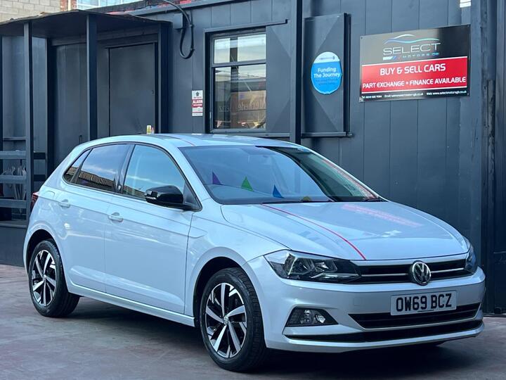 Volkswagen Polo 1.0 TSI Beats Euro 6 (s/s) 5dr