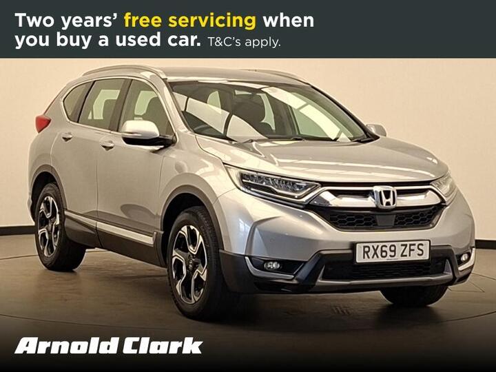 Honda CR-V 1.5 VTEC Turbo SE 4WD Euro 6 (s/s) 5dr