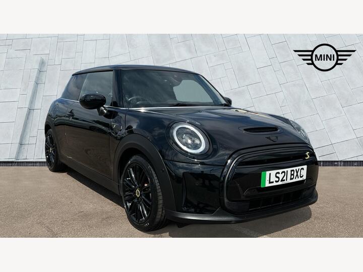 MINI Hatch Cooper SE 32.6kWh Level 3 Auto 3dr