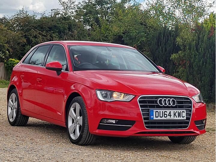 Audi A3 1.6 TDI Sport Sportback Euro 6 (s/s) 5dr