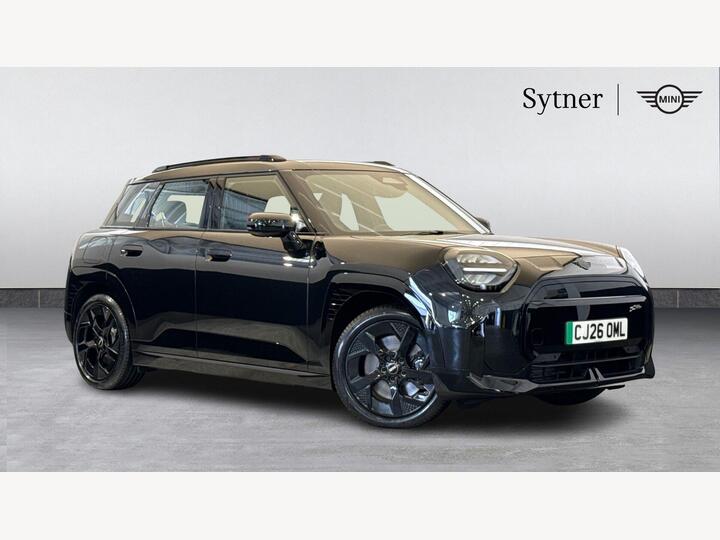 MINI Aceman E 42.5kWh Sport Auto 5dr