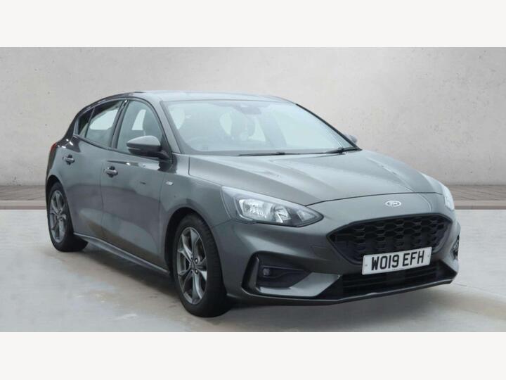 Ford FOCUS 1.5T EcoBoost ST-Line Euro 6 (s/s) 5dr