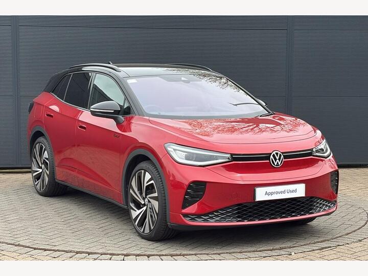 Volkswagen ID.4 79kWh GTX Edition Auto 4Motion 5dr