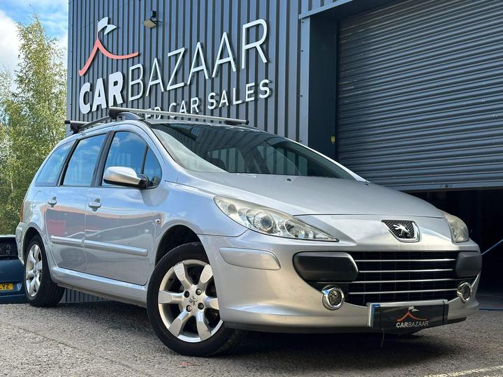 Peugeot 307 SW 1.6 16v S 5dr