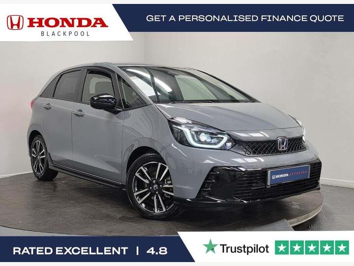Honda Jazz 1.5 H I-MMD Advance Sport ECVT Euro 6 (s/s) 5dr
