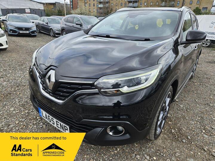 Renault Kadjar 1.5 DCi Dynamique Nav EDC Euro 6 (s/s) 5dr