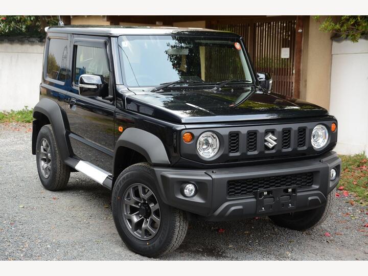 Suzuki Jimny JC Sierra 1.5i Auto, 6 Delivery Miles.