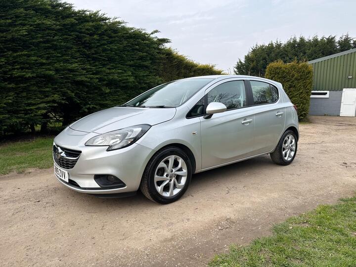 Vauxhall Corsa 1.4i EcoTEC Energy Euro 6 5dr