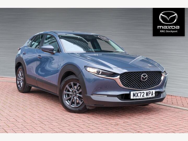 Mazda CX-30 2.0 E-SKYACTIV G MHEV SE-L Euro 6 (s/s) 5dr