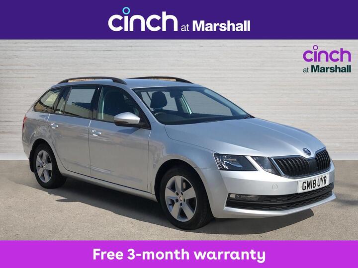 Skoda Octavia 1.5 TSI ACT SE Euro 6 (s/s) 5dr
