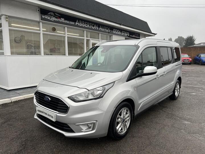 Ford Grand Tourneo Connect 1.5 EcoBlue Titanium Euro 6 (s/s) 5dr