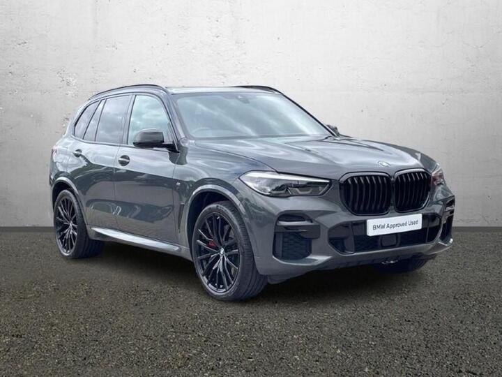 BMW X5 3.0 40d MHT M Sport Auto XDrive Euro 6 (s/s) 5dr