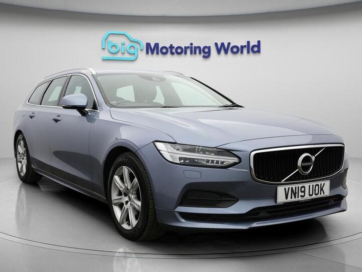 Volvo V90 2.0 D4 Momentum Auto Euro 6 (s/s) 5dr