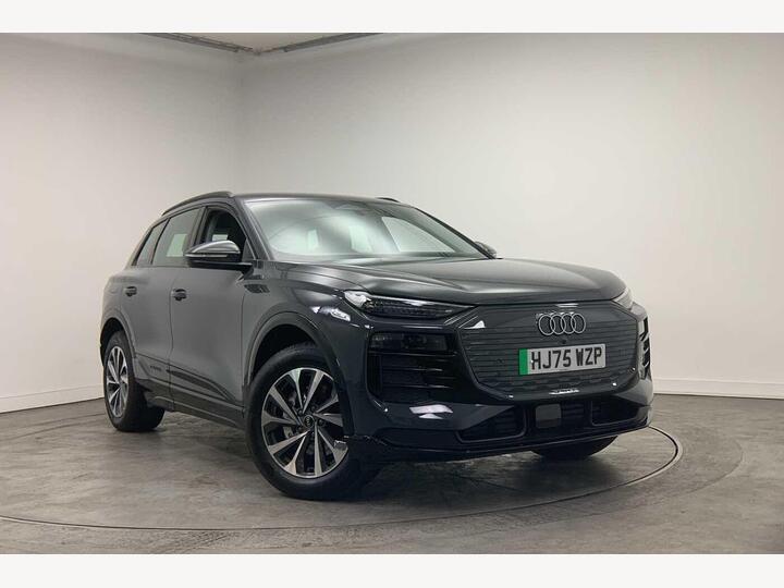 Audi Q6 E-tron 83kWh Sport Auto 5dr