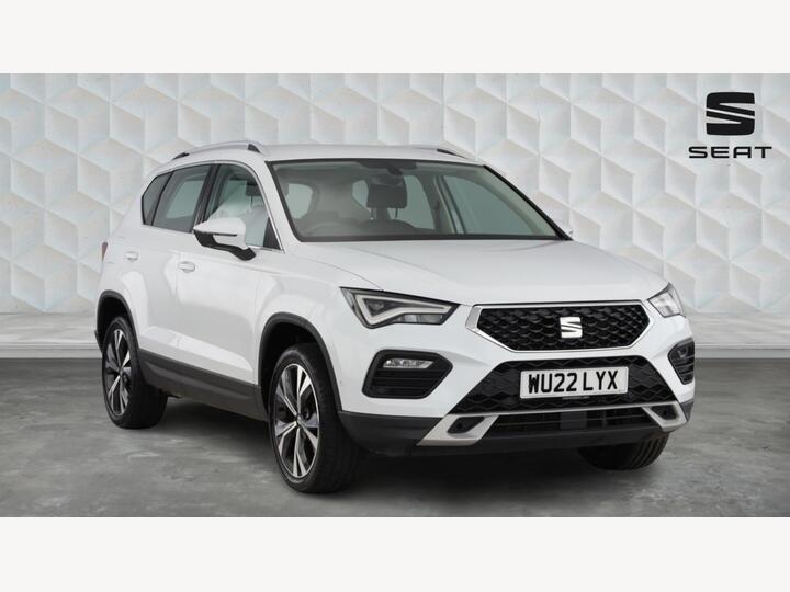 SEAT Ateca 1.0 TSI SE Technology Euro 6 (s/s) 5dr