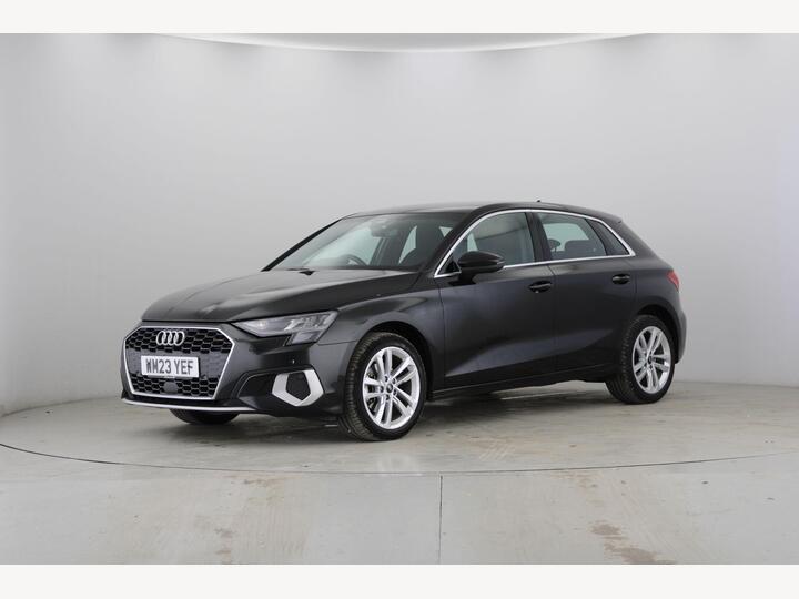 Audi A3 1.0 TFSI 30 Sport Sportback S Tronic Euro 6 (s/s) 5dr