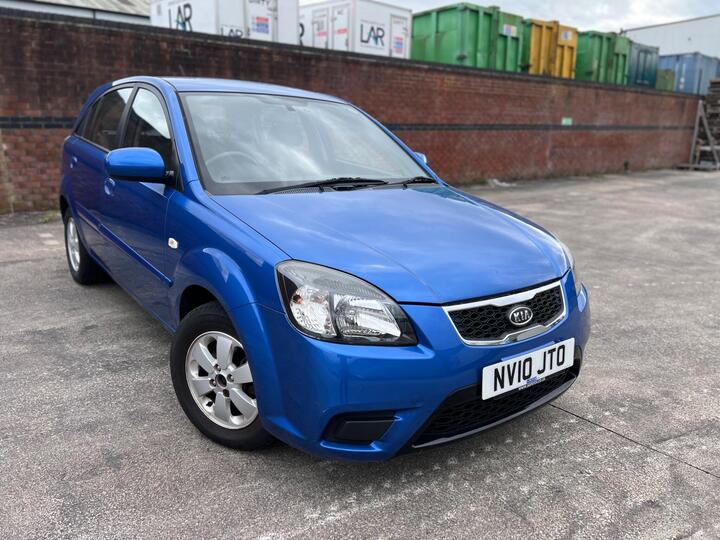 Kia Rio 1.4 2 5dr