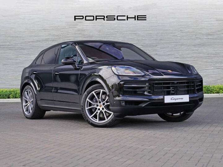 Porsche Cayenne 3.0 V6 E-Hybrid 25.9kWh TiptronicS 4WD Euro 6 (s/s) 5dr