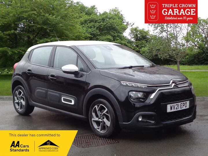 Citroen C3 1.2 PureTech Flair Euro 6 (s/s) 5dr