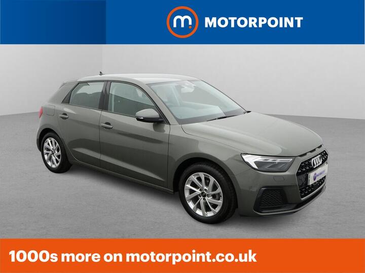 Audi A1 1.0 TFSI 25 Sport Sportback Euro 6 (s/s) 5dr