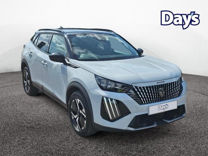 Peugeot 2008 1.2 GT E-DSC6 Euro 6 (s/s) 5dr