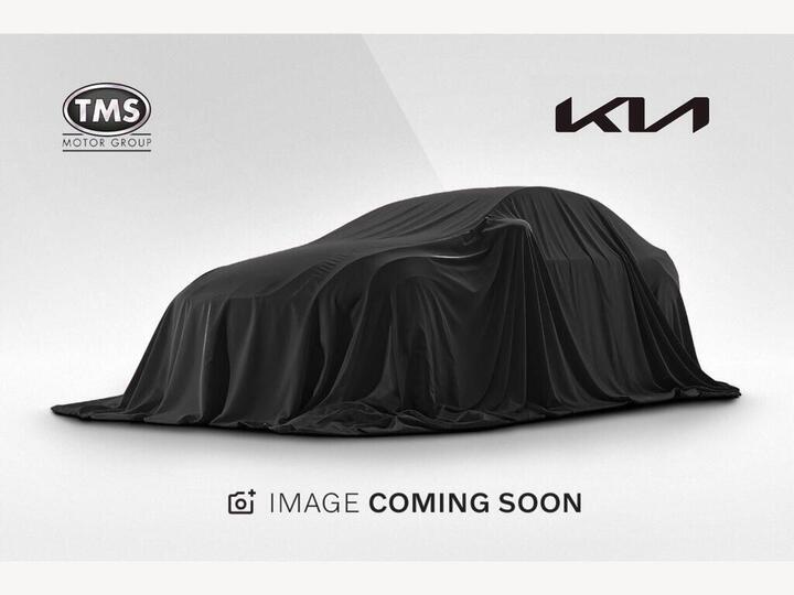 Kia Sportage 1.6 GDi Edition 25 Euro 6 (s/s) 5dr