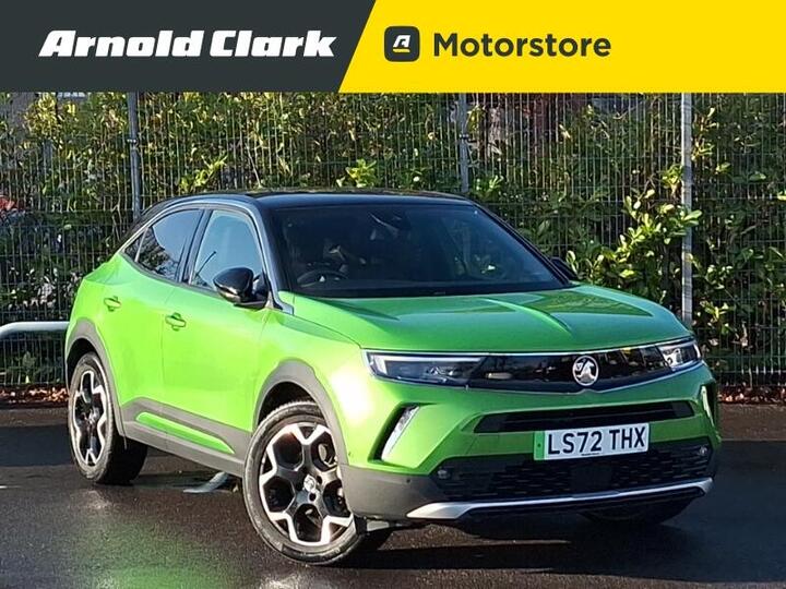 Vauxhall Mokka Electric 50kWh Ultimate Auto 5dr