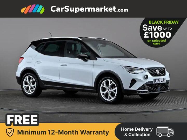 SEAT Arona 1.0 TSI FR Euro 6 (s/s) 5dr