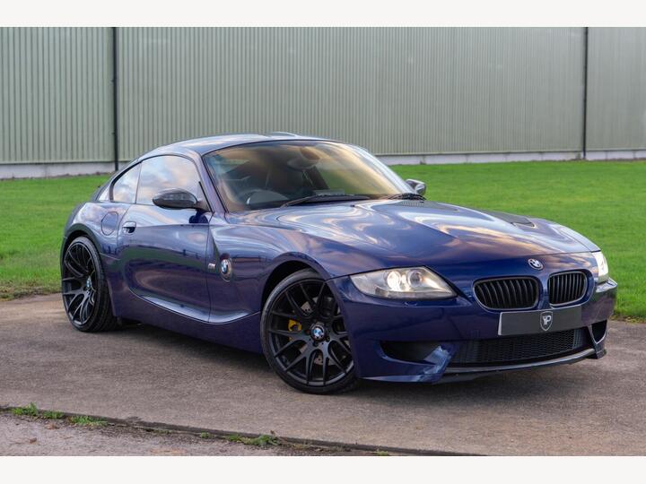 BMW Z4 M 3.2i Euro 4 2dr