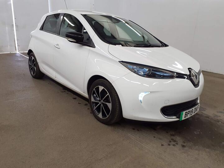 Renault Zoe R110 41kWh Dynamique Nav Auto 5dr (i) Renault Zoe R110 41kWh Dynamique Nav Auto 5dr (i)