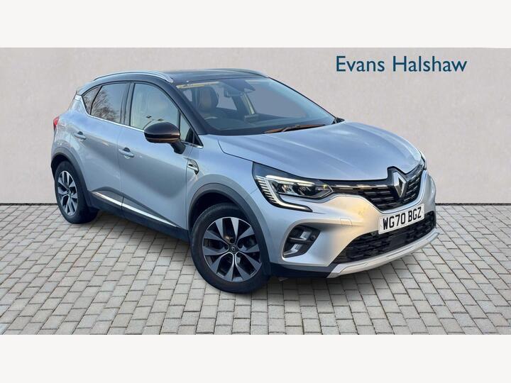 Renault Captur 1.3 TCe S Edition Euro 6 (s/s) 5dr