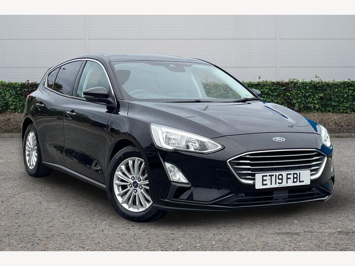 Ford Focus 1.0T EcoBoost Titanium Euro 6 (s/s) 5dr