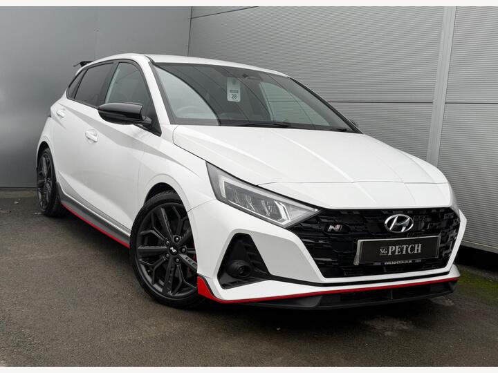 Hyundai I20 1.6 T-GDi N Euro 6 (s/s) 5dr