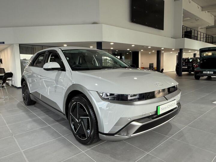 Hyundai IONIQ 5 84kWh Ultimate Auto AWD 5dr