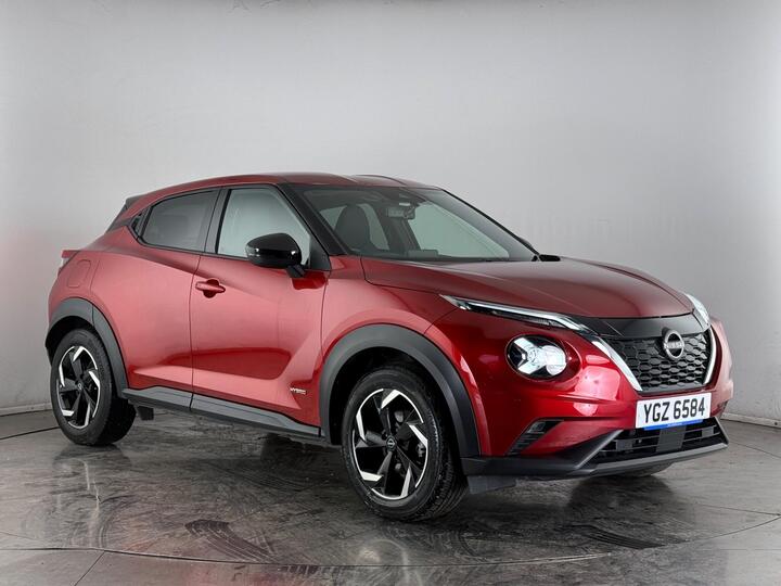 Nissan Juke 1.6 N-Connecta Auto Euro 6 5dr