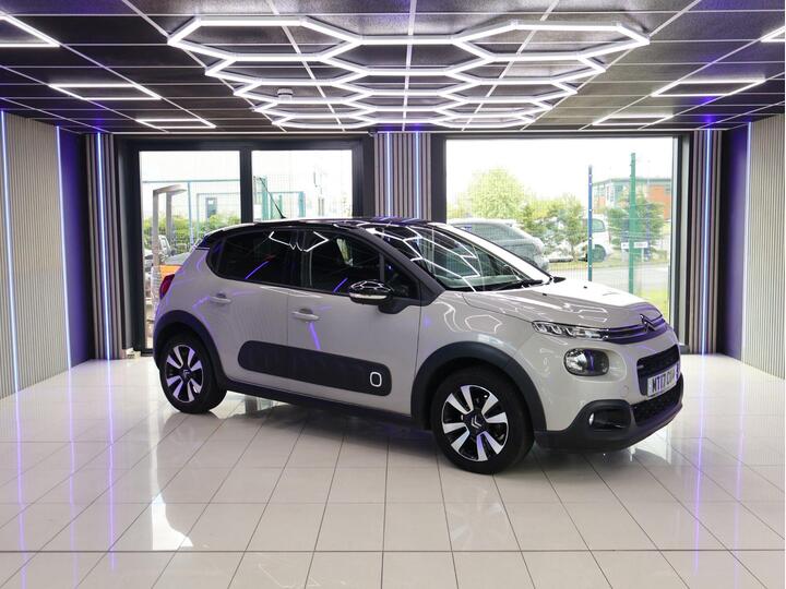 Citroen C3 1.2 PureTech Flair Euro 6 5dr